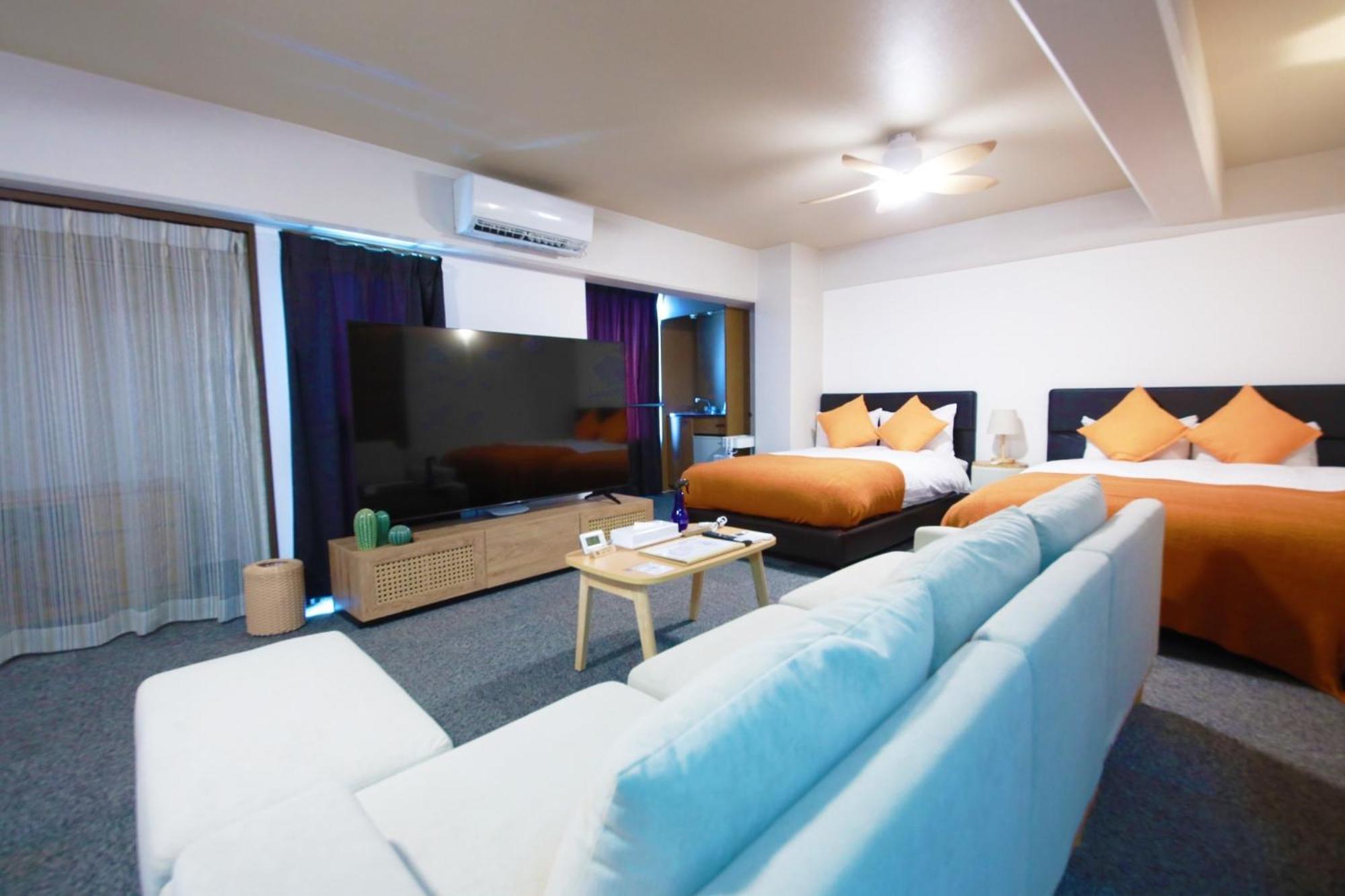 Miyazaki Mango Hotel - Vacation Stay 58318V Exteriér fotografie